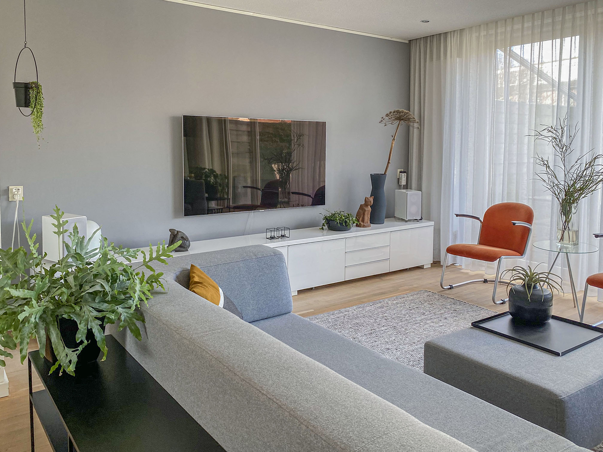 Interieuradvies woonhuis Houten