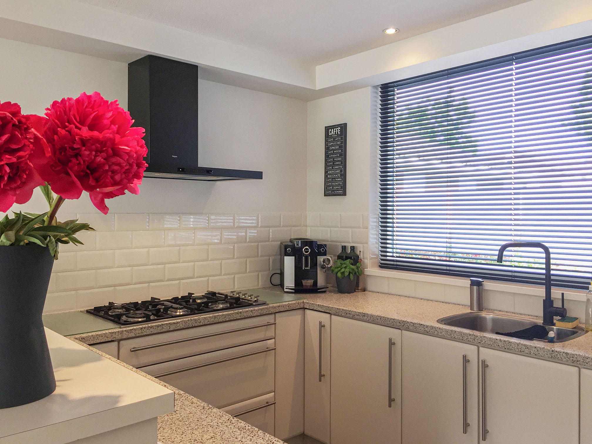 Keukenrenovatie woonhuis Houten