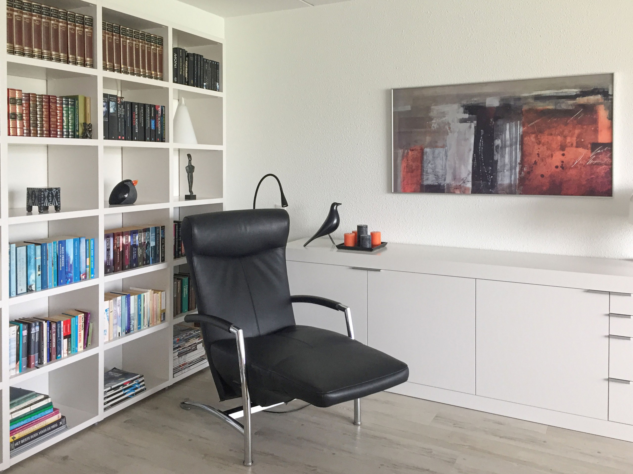 Interieur stylingadvies appartement Nieuwegein