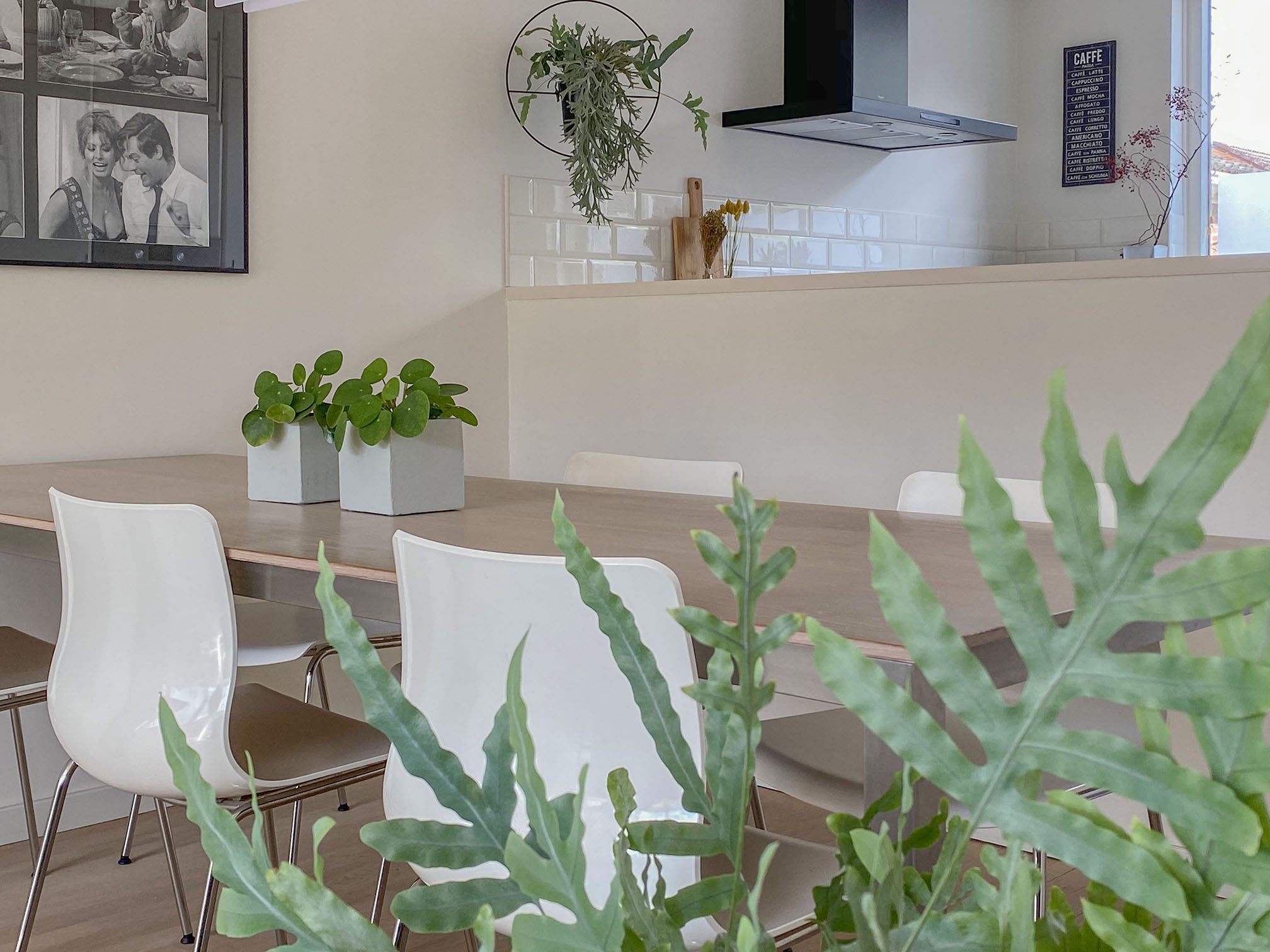 Keukenrenovatie woonhuis Houten