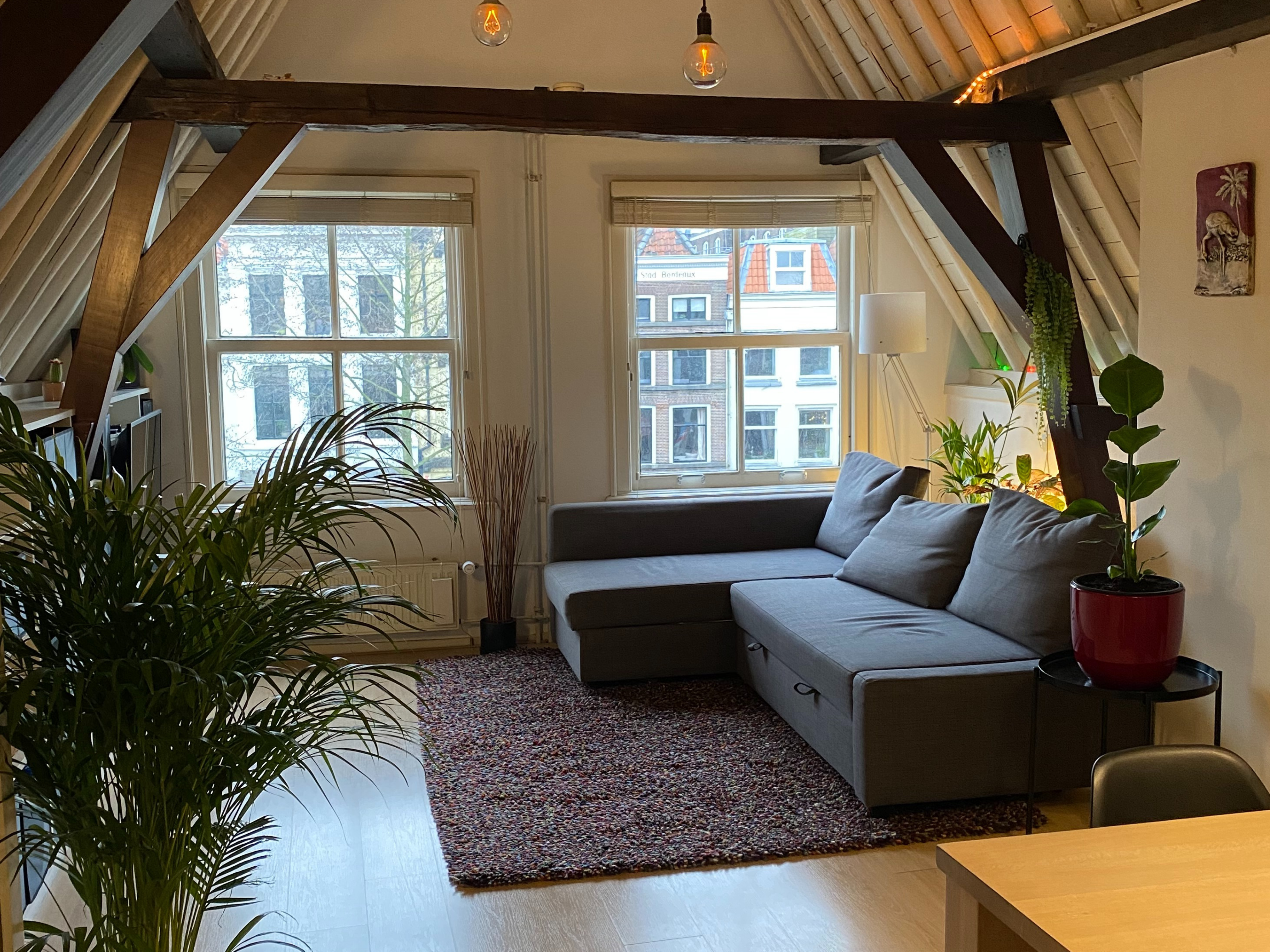 Duurzaam interieuradvies Oudegracht Utrecht