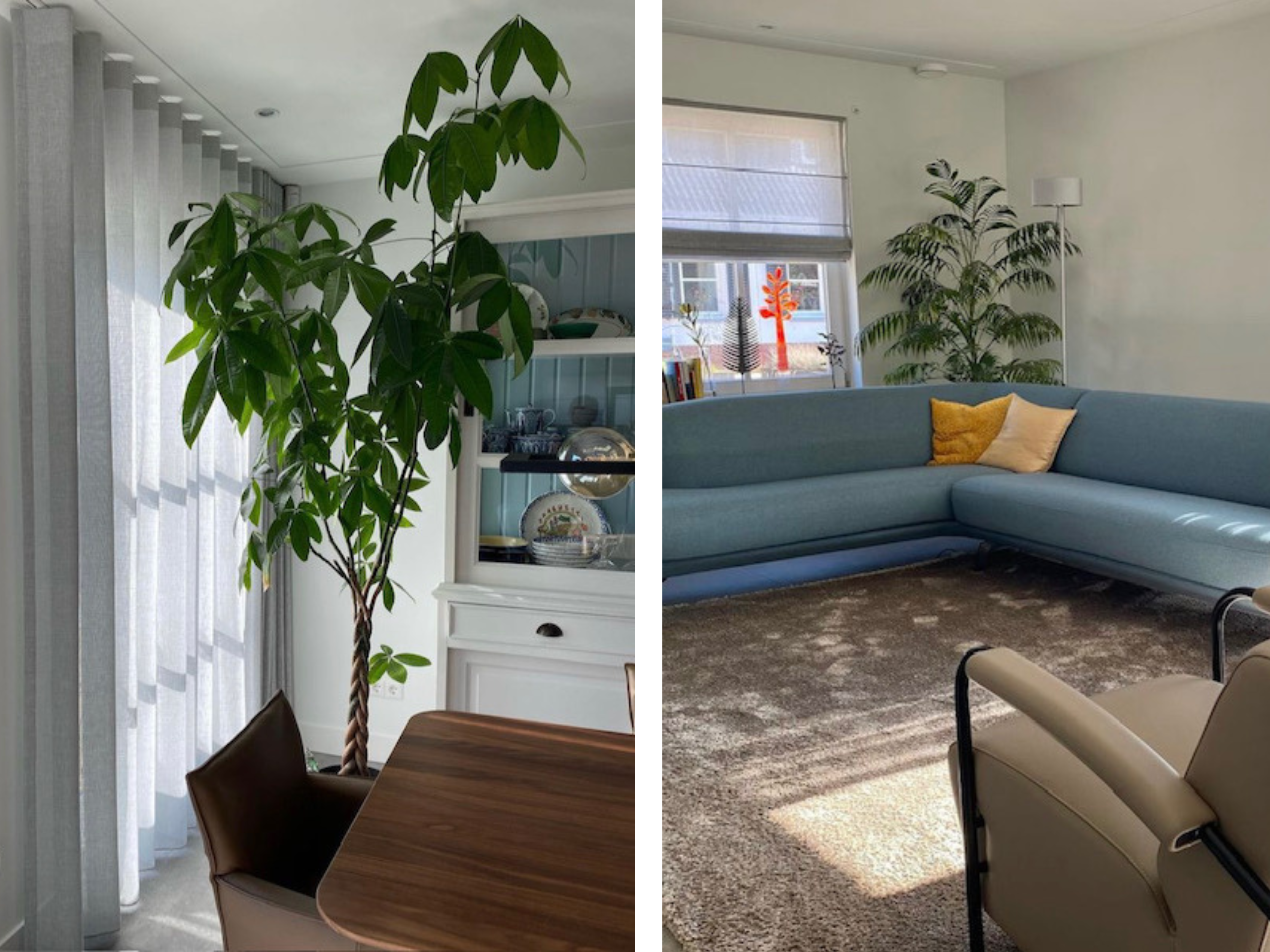 Interieur stylingadvies woonboerderij Houten