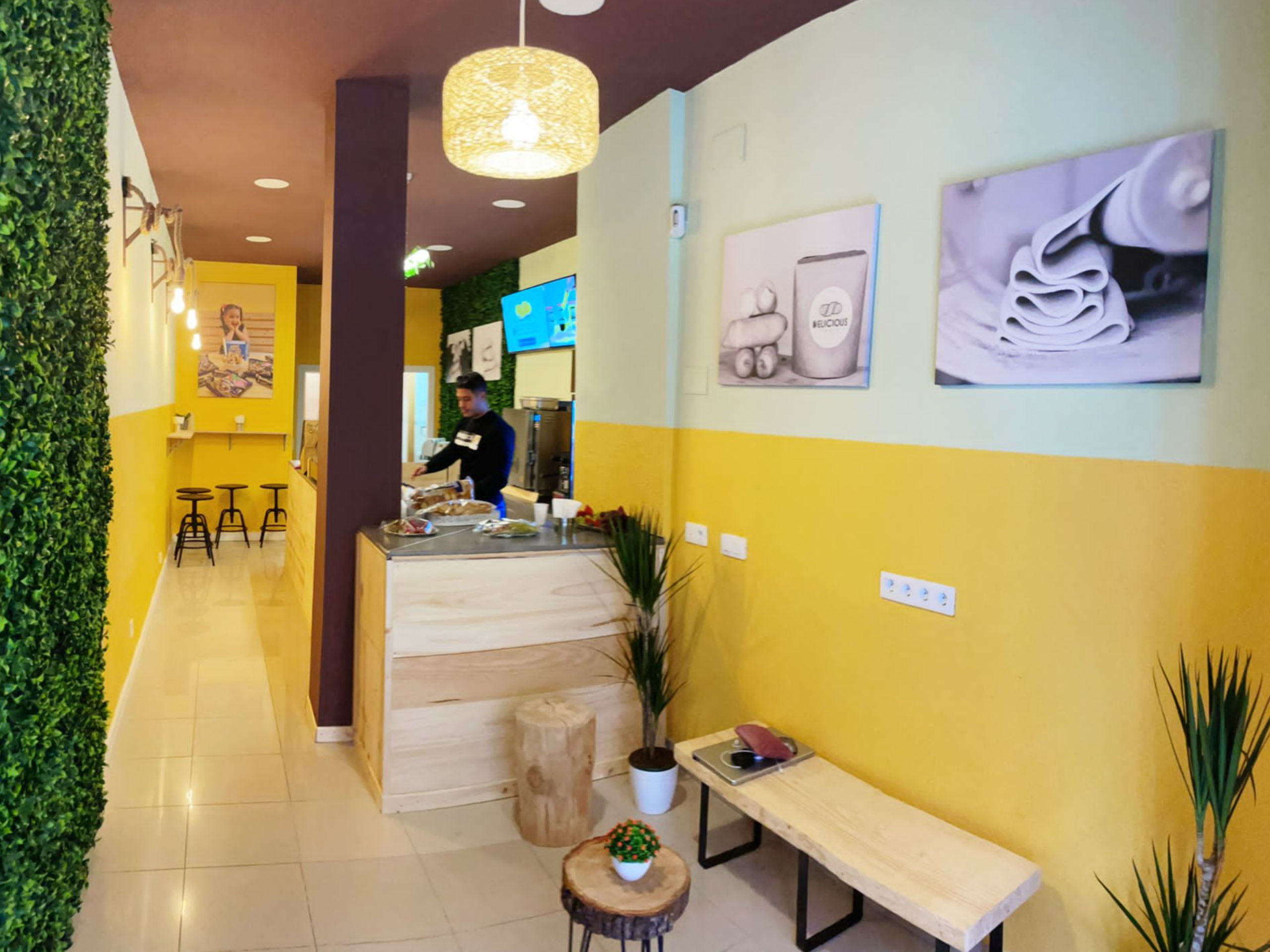 Horeca interieur ontwerp zakelijk interieurontwerp