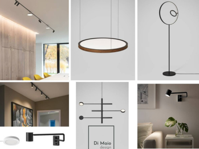 lichtplan Houten tussenwoning