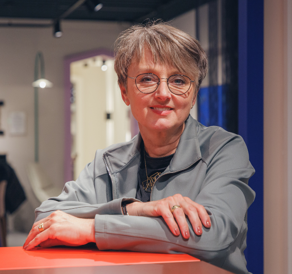 Birgit Di Maio, interieurontwerper