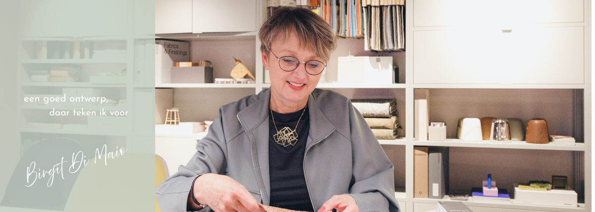Birgit Di Maio, interieurontwerper Birgit Di Maio, interieuradviseur, interieurontwerper