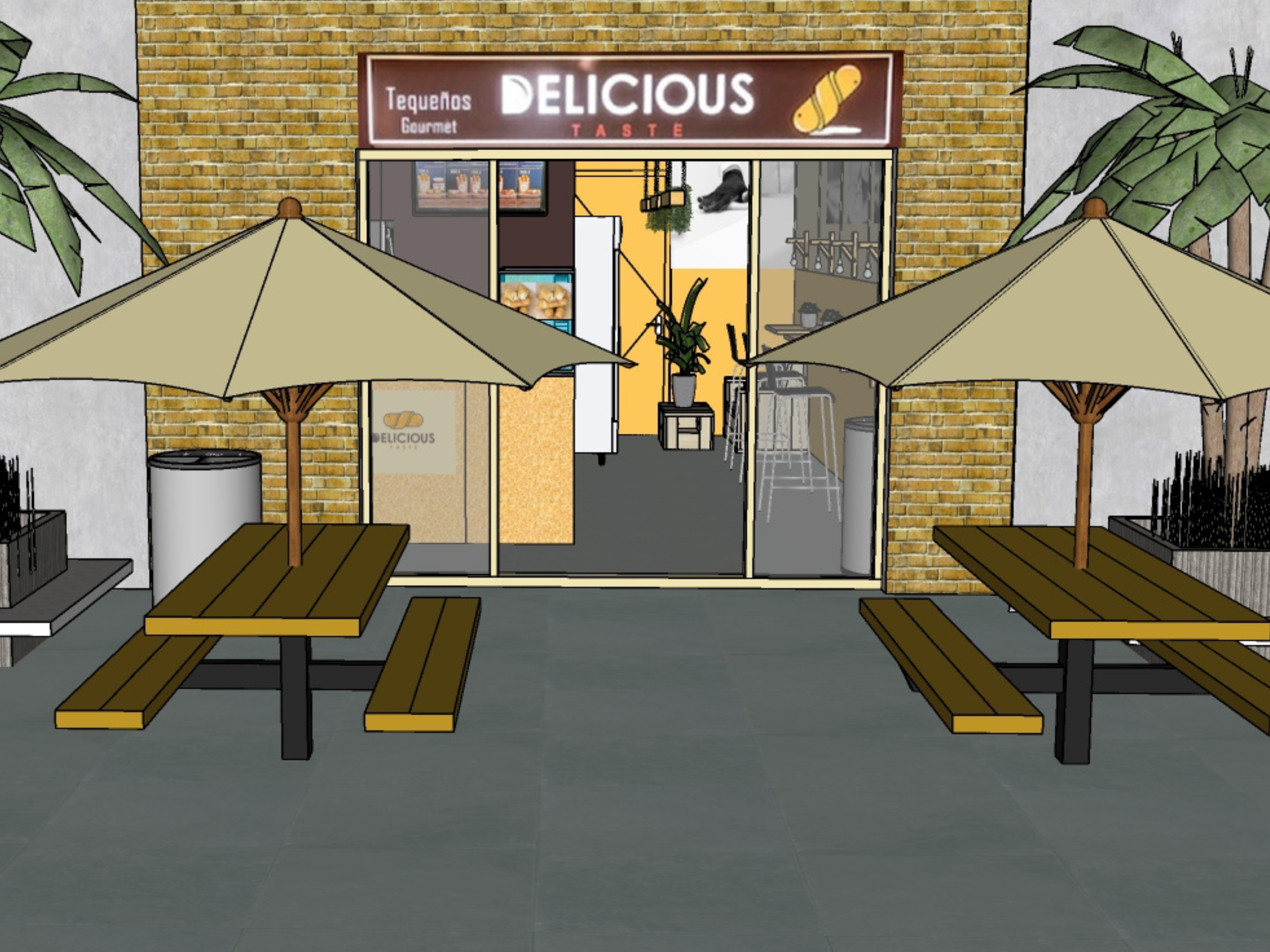Zakelijk interieur ontwerp Zakelijk interieur ontwerp