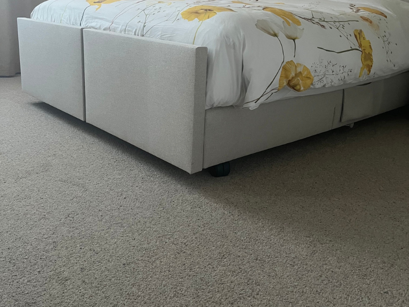 vloerbedekking slaapkamer