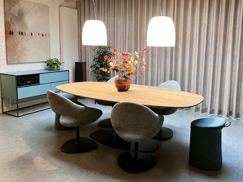 Interieuradvies eetkamer