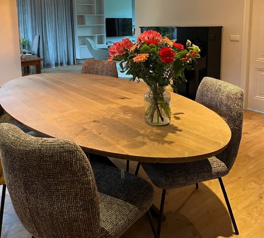 Interieurontwerp en interieuradvies woning Schalkwijk