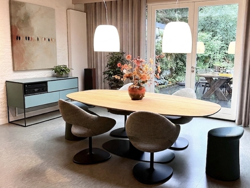 Maatwerkkast interieurontwerp