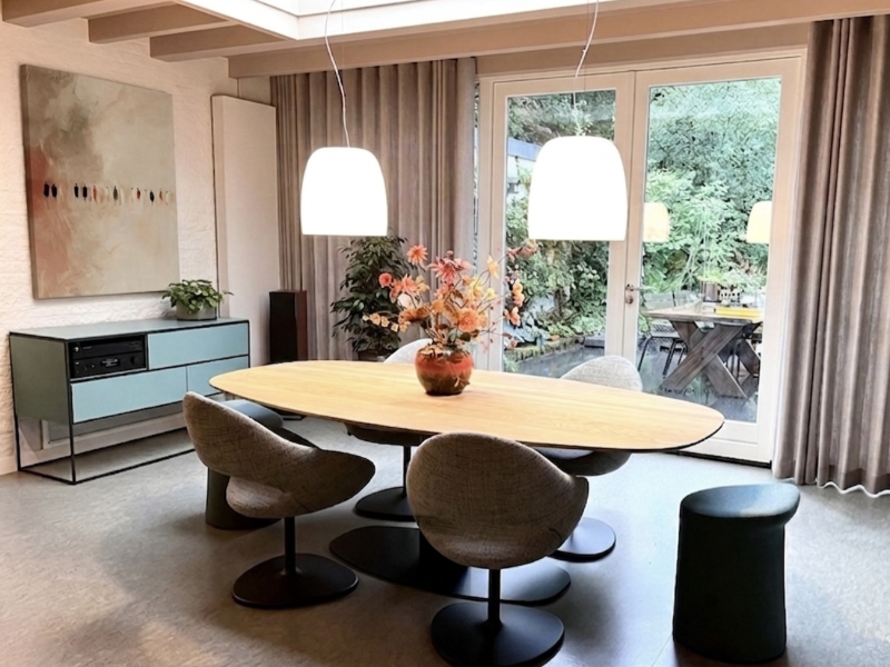 Interieurontwerp voor maatwerkkast
